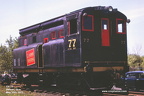 77 - CLC cab