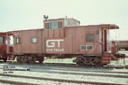 GTW Cabooses