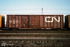 CNR Freight Equipment