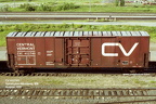 CV Freight Equipment