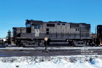 BCR Motive Power