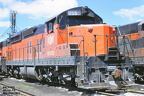 B&LE Motive Power