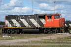 CNR Motive Power
