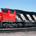 9557