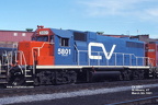 CV Motive Power
