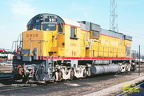 DM&IR Motive Power