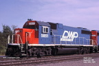 DWP Motive Power