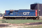 GTW Motive Power