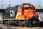 9500s - GP38-2