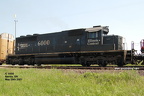 6000s - SD40-2R