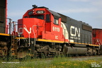 6100s - SD40-2