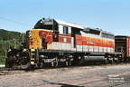 6000s - SD40-2